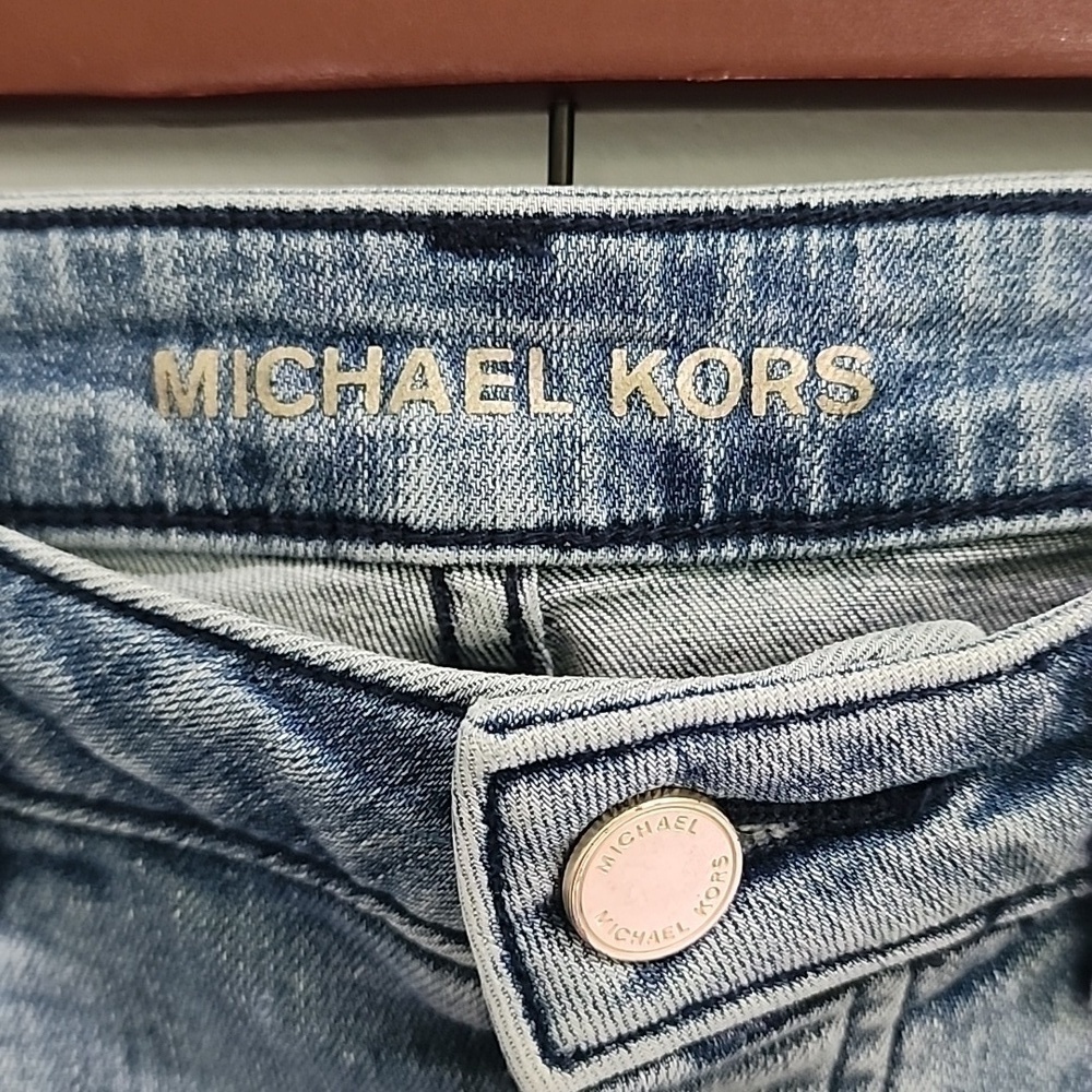 Michael Kors cropped jeans - Picture 2 of 11